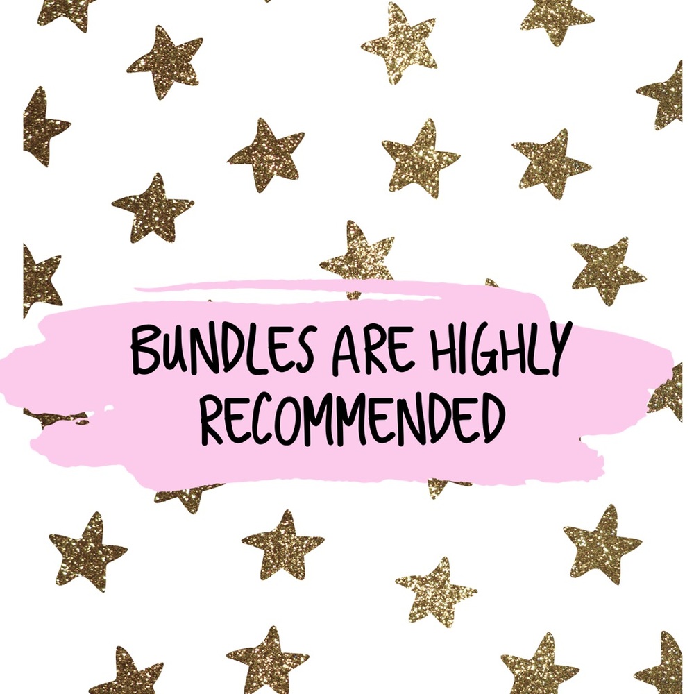 BUNDLES ✰